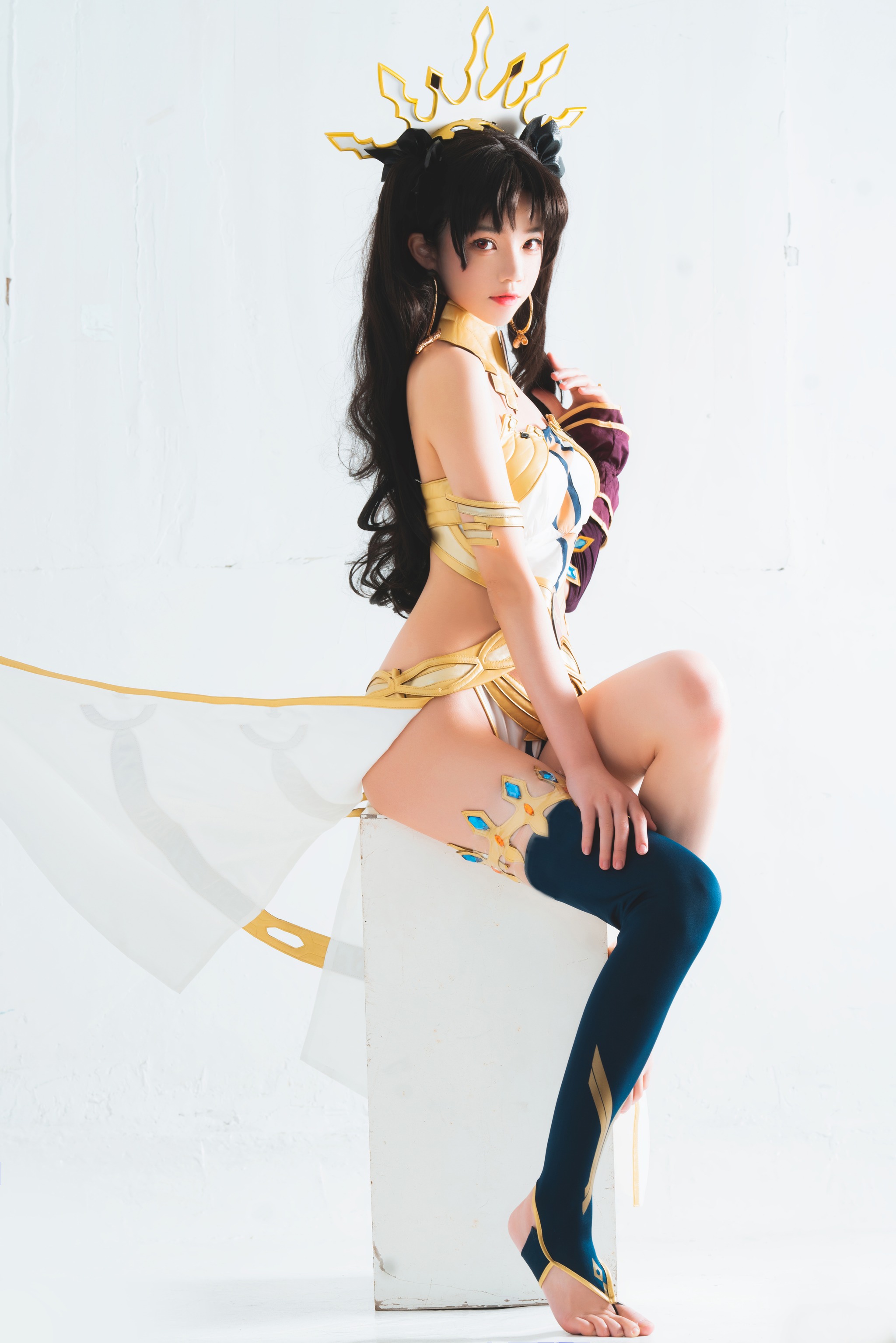 图片[1]-桜桃喵 – NO.114 弓凛 [44P]-XikXak